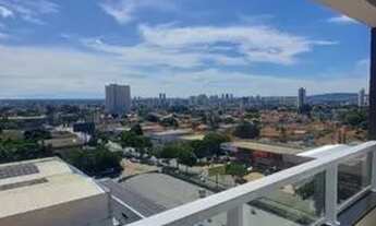 Imagem 3: Apartamento para locação 1 suíte há 5 minutos do Goiânia Shopping