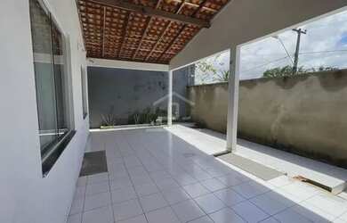 Imagem 7: Casa Duplex 297m² no Recanto do Vinhais Área de terraço coberta 03 Quartos TR140234*-MKT&a