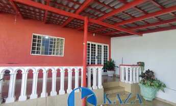 Imagem 4: ENCANTADORA CASA COM PISCINA E ÁREA GOURMET COM CHURRASQUEIRA, NA ETAPA C, EM VALPARAÍSO D