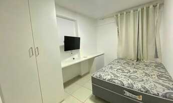 Imagem 7: Beach Class Excelsior - Andar alto - 2qts Mobiliado - Ao lado do Shopping Rio Mar