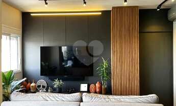 Imagem 6: Apartamento para venda com 62 metros quadrados com 2 quartos em Barra Funda - São Paulo