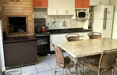 Imagem 5: Casa térrea com 4 quartos e churrasqueira - Oportunidade - Condomínio Hawaii Residence - B