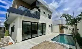 Imagem 5: Morada dos pássaros, casa de esquina com 4 suítes