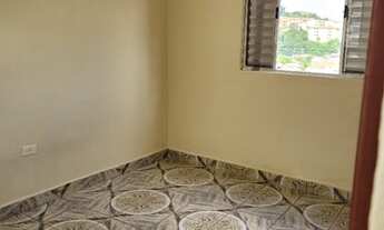 Imagem 4: Casa com 3 cômodos + banheiro + quintal para alugar!!!