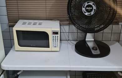 Imagem 2: Quarto Asa Sul 503