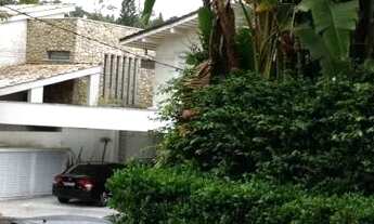 Imagem 4: CASA ASSOBRADADA - MORUMBI - SP