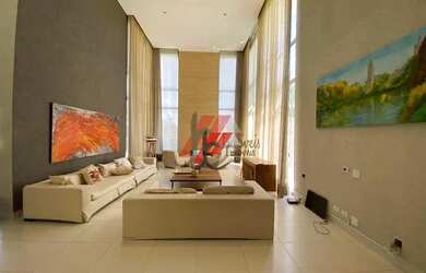 Imagem 5: Casa com 8 dormitórios, 1350 m² - venda por R$ 10.900.000,00 ou aluguel por R$ 42.631,00