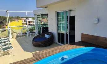 Imagem 3: Cobertura com 03 Quartos Pertinho da Praia de Itacoatiara!