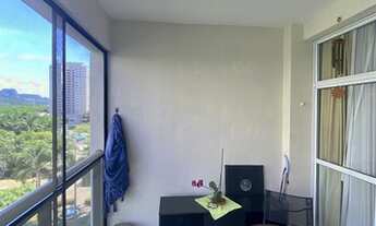 Imagem 2: RIO DE JANEIRO - APARTAMENTO PADRÃO - JACAREPAGUÁ