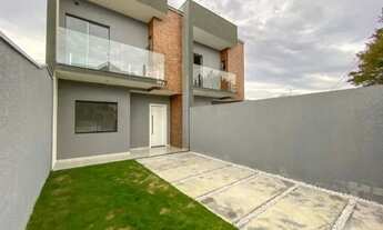 Imagem 1: Sobrado Novo No FAzendinha 3 quartos com suíte !