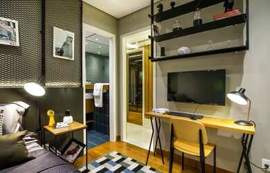 Imagem 5: Apartamento para venda - 135 M2 - 3 quartos - Água Branca - São Paulo - SP