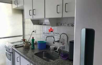 Imagem 7: Apartamento mobiliado, 1 vaga de garagem, 2 dormitórios,sala 2 ambientes,cozinha,banheiro