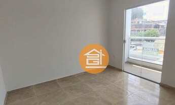 Imagem 5: Apartamento com 2 dormitórios, 60 m² - venda por R$ 200.000,00 ou aluguel por R$ 1.235,59