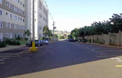 Imagem 4: Apartamento com 2 dormitórios para alugar, 47 m² por R$ 1.265,48/mês - City Ribeirão - Rib