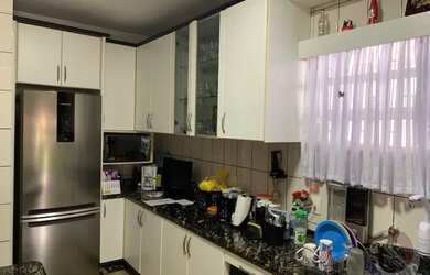 Imagem 2: Casa para venda possui 120 metros quadrados com 2 quartos em Barreiros - São José - SC