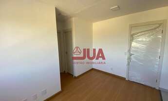Imagem 3: Apartamento com 2 dormitórios para alugar, 55 m² por R$ 1.568,00/mês - Parque Rosário - No