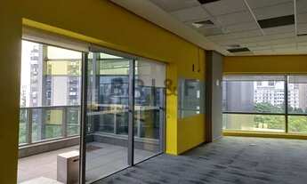 Imagem 1: Conjunto Comercial em Prédio de Design Berrini