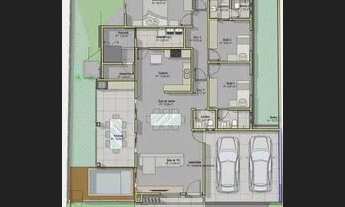 Imagem 7: Casa em condomínio para venda, 4 quarto(s), Terras Alpha Residencial 2, Senador Canedo