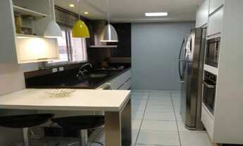 Imagem 7: Apartamento para aluguel e venda possui 162 metros quadrados com 3 quartos