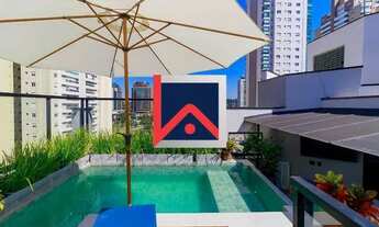 Imagem 3: Apartamento Venda 2 Dormitórios - 160 m² Brooklin