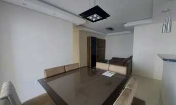 Imagem 6: S- Apartamento semi mobiliado com 03 dormitórios, sendo 01 suíte em Campinas, São José/SC