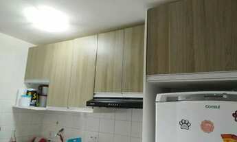 Imagem 4: Apartamento em Cambé no Morada do Sol com 3 quartos e cozinha planejada