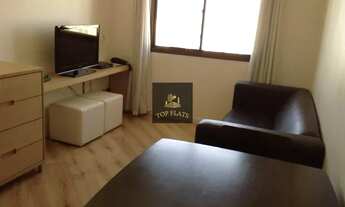 Imagem: Flat Para Locação Vila Olímpia