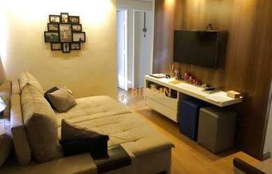 Imagem 3: Apartamento com 3 dormitórios à venda, 70 m² por R$ 399.000,00 - Buritis - Belo Horizonte