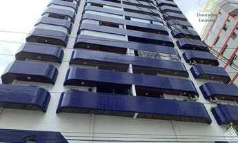 Imagem 1: Apartamento com 2 dormitórios à venda, 72 m² por R$ 380.000 - Canto do Forte - Praia Grand