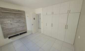 Imagem 3: Alugar - Apartamento 86m2, 3 quartos mais dependência - Cordeiro