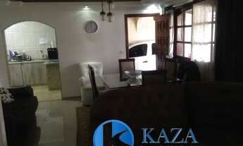 Imagem 3: CASA REFORMADA 04 QUARTOS SENDO 2 COM SUÍTE - VALPARAÍSO II - VALPARAÍSO-GO