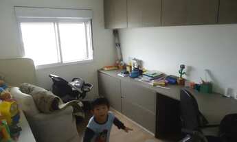 Imagem 3: Apartamento para venda com 160 metros quadrados com 4 quartos em Jardim Marajoara - São Pa