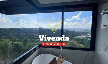 Imagem 6: Quot;Mansão de tirar o fôlego em Alphaville: vista para a mata, lazer completo e luxo em