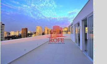 Imagem: Belíssima Cobertura Moema Índios, fora