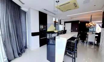 Imagem 6: Cobertura para Temporada Edifício Elegance Tower