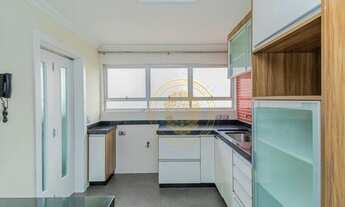 Imagem 2: Apartamento com 3 dormitórios para alugar, 120 m² por R$ 4.207,02/mês - Água Verde - Curit