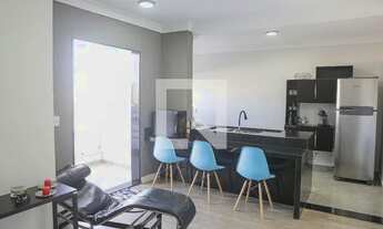 Imagem 3: Apartamento para Aluguel - Jardim, 2 Quartos, 58 m2