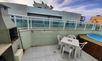 Imagem: Cobertura duplex à venda na Prainha