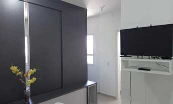 Imagem 3: Apartamento para aluguel tem 47 metros quadrados com 1 quarto em Parque São Luís - Taubaté