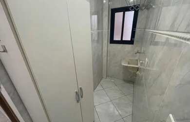 Imagem 5: Apartamento com 2 Suítes, Sacada Gourmet e Lazer Completo no Caiçara, 100 Metros da Praia