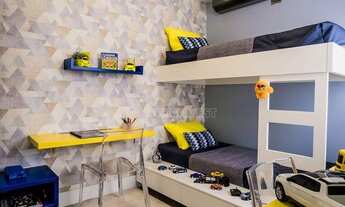 Imagem 5: Apartamento com 4 dormitórios à venda, 136 m² por R$ 1.333.000,00 - Lorian Boulevard - Osa