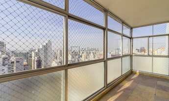 Imagem 5: Locação Apartamento 4 Dormitórios - 180 m² Consolação