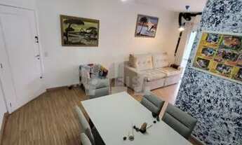 Imagem: SANTOS - Apartamento Padrão - MARAPÉ