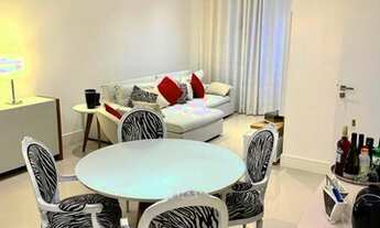 Imagem 2: Apartamento para aluguel tem 90 metros quadrados com 3 quartos.