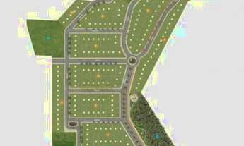 Imagem 5: O Bairro Planejado Campo das Aroeiras, está localizado próximo ao centro de São