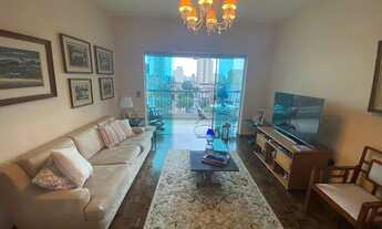 Imagem 6: Apartamento para venda possui 140 metros quadrados com 3 quartos em Embaré - Santos - SP