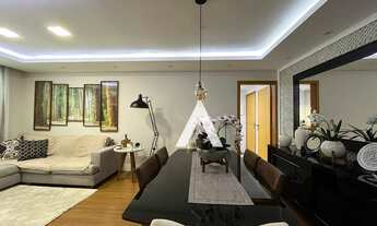 Imagem 6: Apartamento com 2 dormitórios à venda, 87 m² por R$ 550.000 - Alto - Teresópolis/RJ