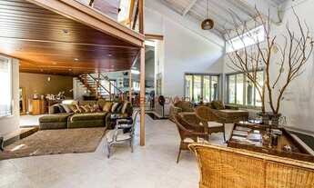 Imagem 5: Casa com 5 dormitórios para alugar, 415 m² por R$ 10.071/mês - Colinas do Piracicaba (Árte