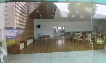 Imagem 5: Apartamento beira mar do janga em paulista 2qtos 1st pisc. acadmia quadra semi novo finan