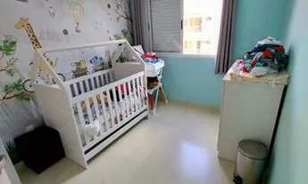 Imagem 2: Amplo Apto Jd Aquarius - 94m² / 3 Dorm / Suite / Varanda / 2 Vagas Cobertas